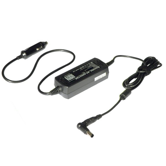 iTEKIRO Car Charger for Dell Latitude 11 3150, 12 E5270, 12 E7270, 13 3350, 14 34x0, 14 5480, 14 E5470, 14 E7470, 15 35x0, 15 3570, 15 E5570, 3470, E6540; Dell P21T P23T P26S P47G P48F P61G P62G P63G