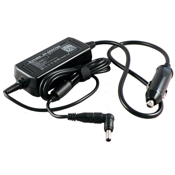iTEKIRO Car Charger for Dynabook Portege A30 A30-D A30-D1300ED A30-E A30-E1322 A30t A30t-C1300ED; Tecra A40 A40-D A40-D1432 A50 A50-D A50-D1532 A50-D1534 A50-D1538 A50-E A50-E1524 A50-E1526 A50-E1528