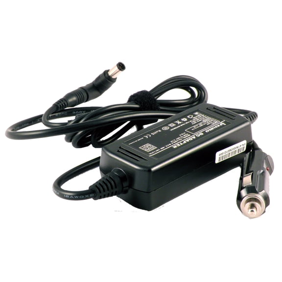 iTEKIRO Car Charger for HP Elitebook 840 G1 E3W30UT, 840 G1 E3W31UA, 840 G1 E3W32UA, 840 G1 F2P19UT, 840 G1 F2P23UT, 840 G1 F2P24UT, 840 G1 F1R86AW, 840 G1 F1R88AW, F1R92AW, F2P20UT, F2P25UT, F2P26UT