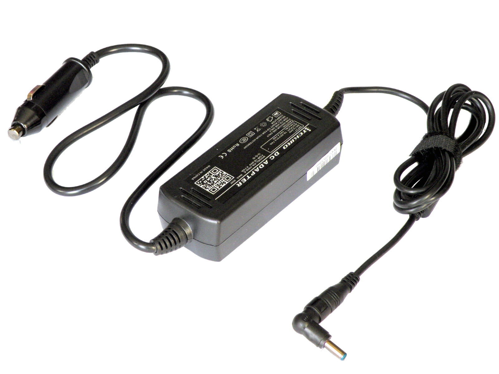 Car Charger For HP Jornada 540 & 560 Series Pocket PC - Cigarette Lighter Power Adapter For On-the-Go Charging