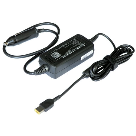 iTEKIRO Car Charger for Lenovo IdeaPad Z410 59402602, Z510, Z510 59400168, Z510 59400180, Z510 59400186, Z510 59400191, Z510 59400196, Z510 59400197, Z510 59400199