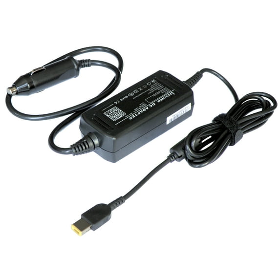iTEKIRO Car Charger for Lenovo Z50-70 59444500, Z50-70 59444501, Z50-75, Z50 59426418, Z50 59426419, Z50 59426421, Z50 59426422, Z50 59426424, Z50 59426435