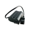 thumbnail image 1 of iTEKIRO Power Supply Connector for Nikon EP-5B, 27014 (Dummy Battery); Nikon D500 D600 D610 D750 D780 D800 D800E D810 D810A D850 D7000 D7100 D7200 D7500 Z6 Z7; Nikon 1 V1, 1 of 2