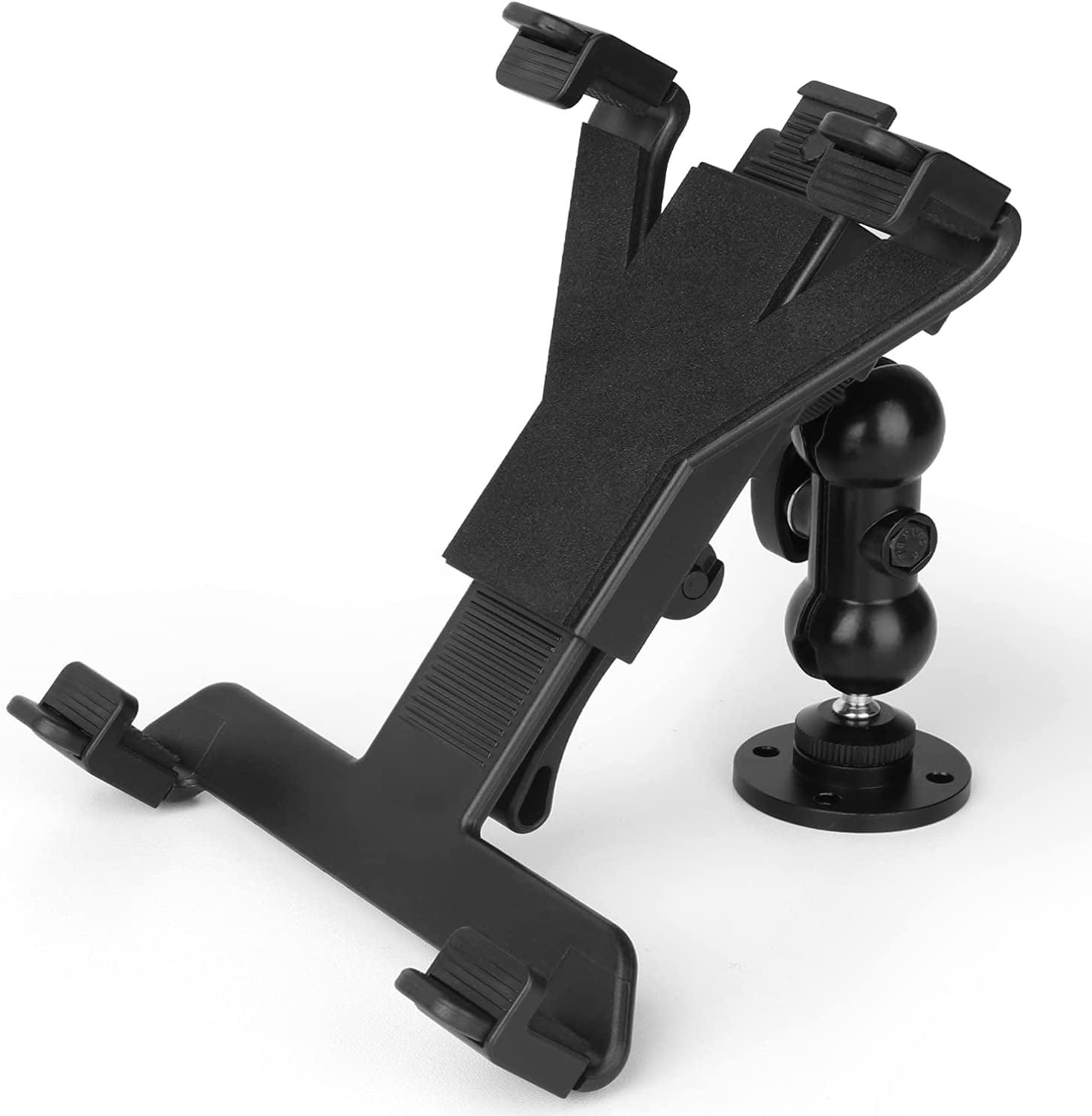 iTODOS Industrial Metal Truck Tablet Mount Holder for All 7" 11