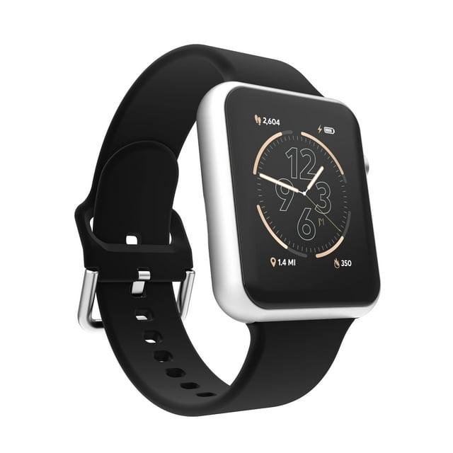 Itouch Air 4 Unisex Adult Smartwatch Jillian Michaels, 90 Days
