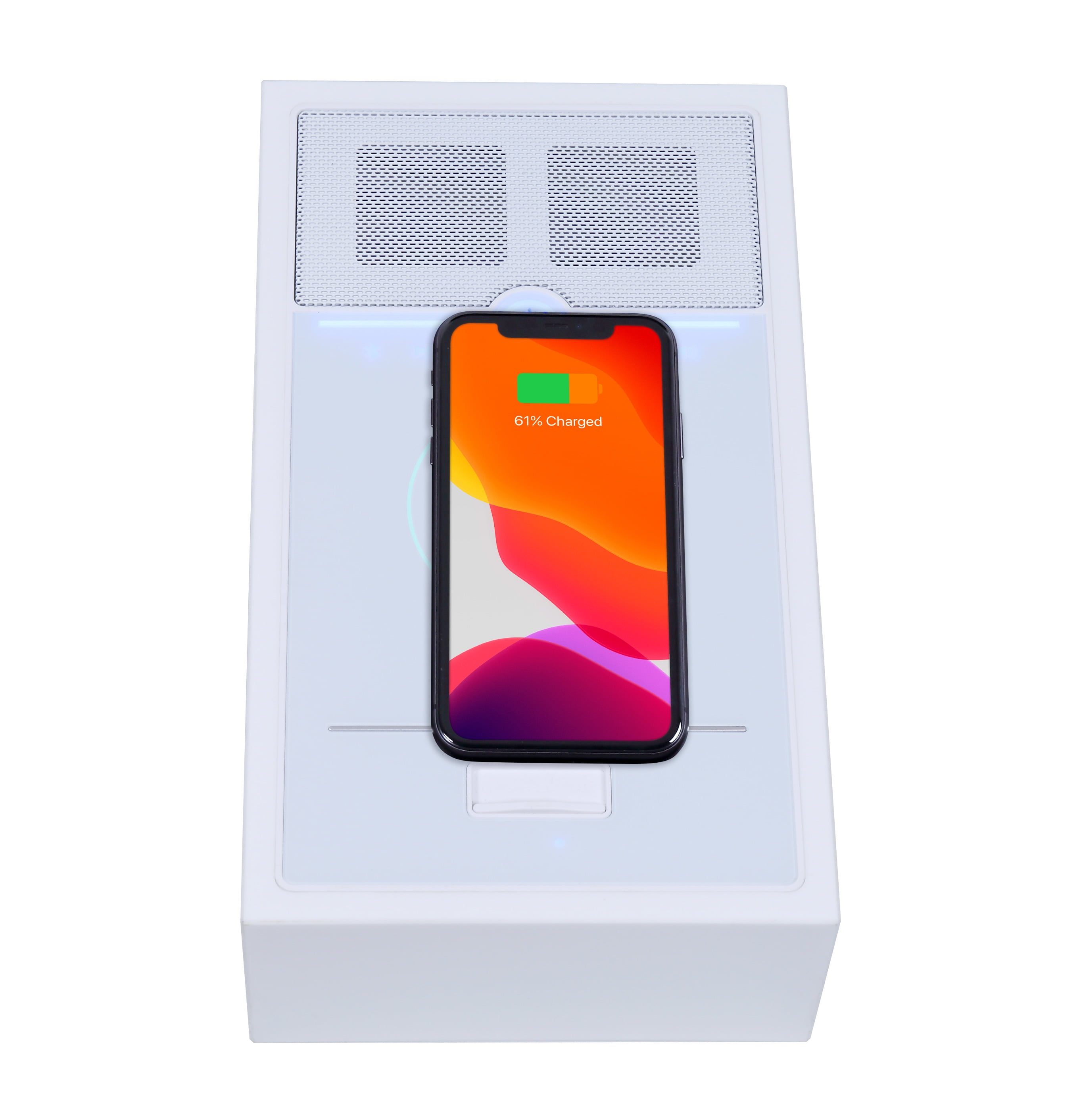 iTable Mini Pod, White