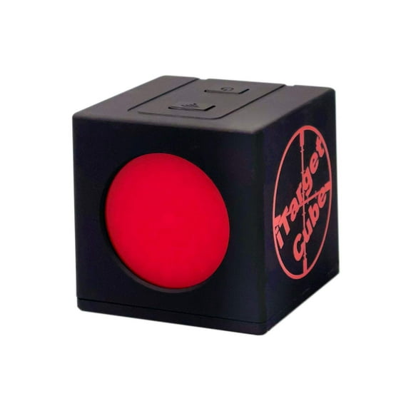 iTargetPro App Compatibility Puzzle Cube Black