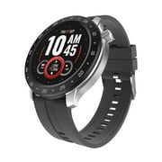 Bold 3 Unisex Adult Smart Watch, Dark Grey, Silicone Strap