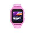 thumbnail image 1 of iTech Jr. 4 Kids Girls' Smartwatch with Camera, Audiobooks, and Games – Pink Case with Pink Glitter Strap, 1 of 13