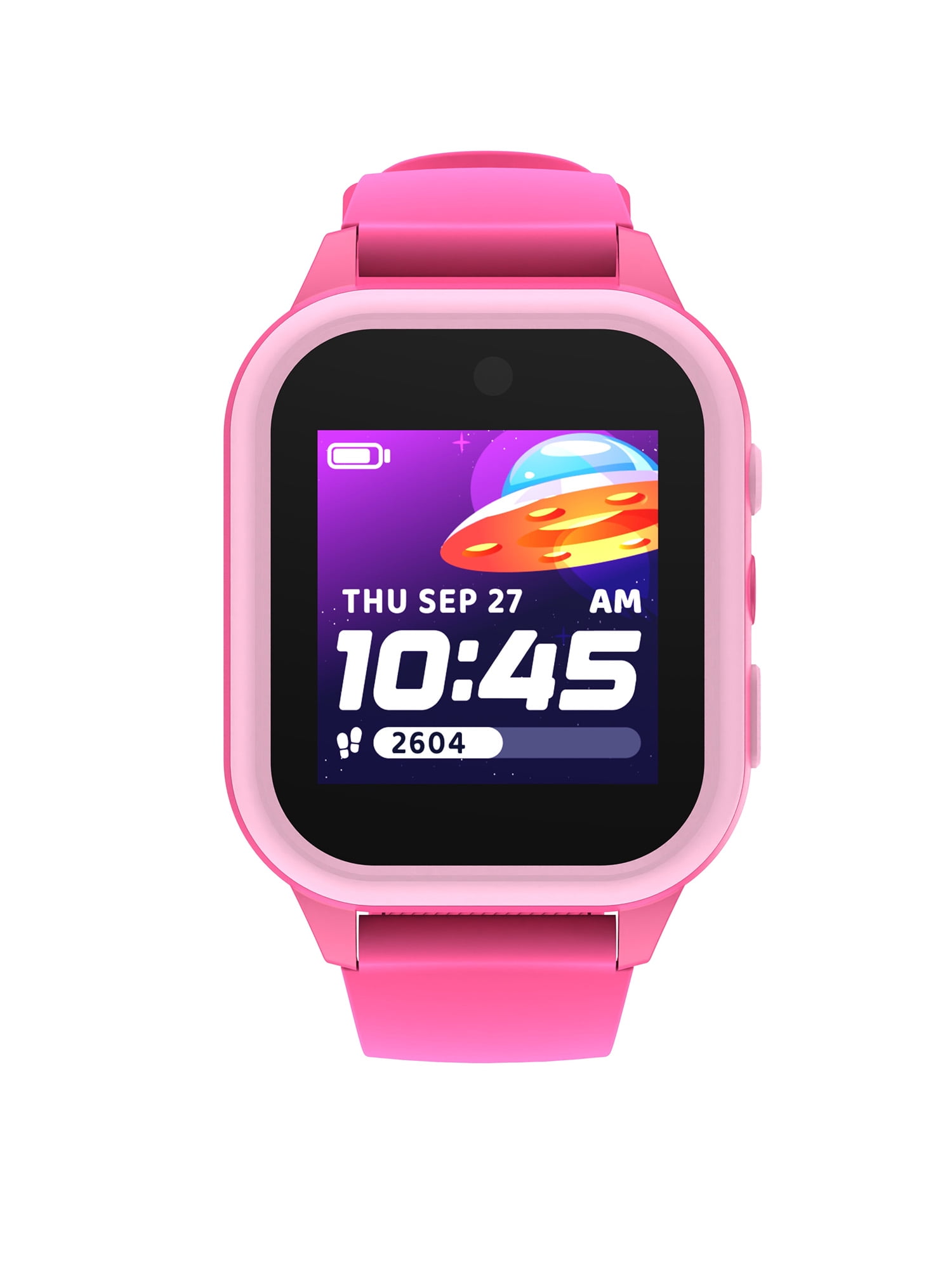 iTech Jr. 4 Kids Unisex Smartwatch with Camera, Audiobooks, and