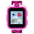 thumbnail image 1 of iTech Jr. Kids Smart Watch Fuchsia with Camouflage Print, 1 of 6