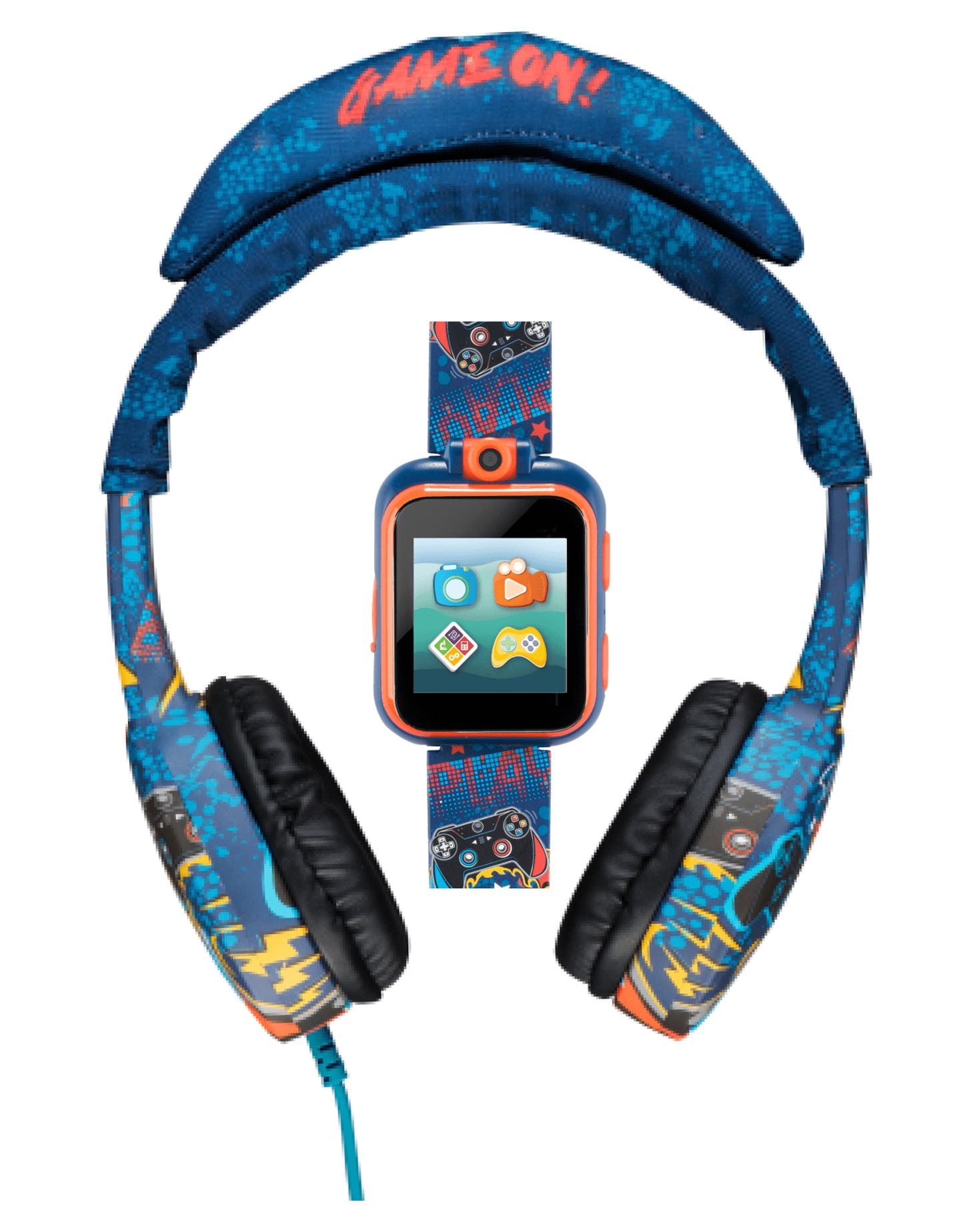 Headphones Itech Jr Kids Smartwatch Reviews Itech Jr Headphones