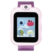 iTech Junior Fuchsia Glitter Kids Smart Watch ITE13618L06A-FGL