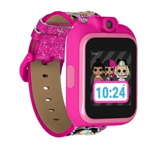 Jojo Siwa iTime Unisex Child Interactive Smartwatch 40mm in Pink