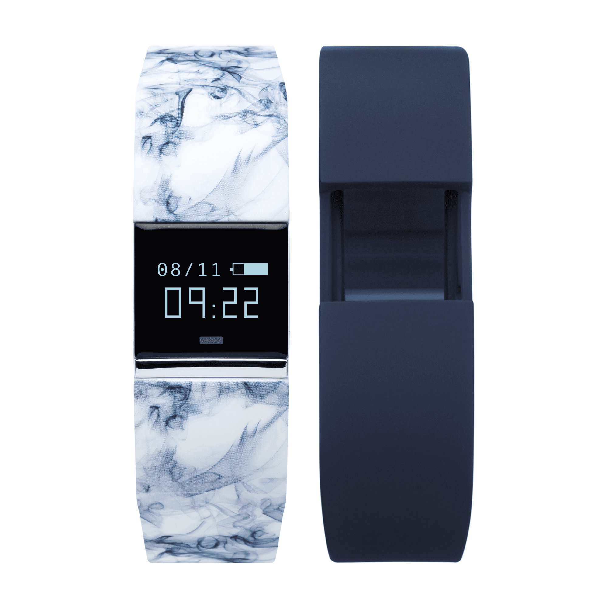 iTech Pulse Fitness Activity Tracker Distance and Sleep Monitor
