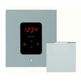 thumbnail image 1 of iTempo Plus Square Steam Shower Control in Custom Plating, 1 of 3