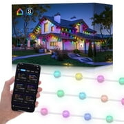 iToolMax Smart RGB Permanent Outdoor Lights