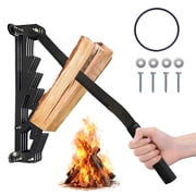iToolMax Wall Mounted Firewood Kindling Splitter - 2024