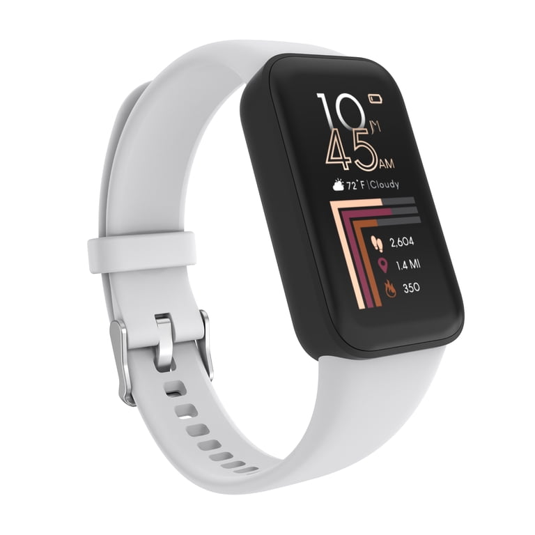 iTouch Active Fitness Tracker Black, Unisex - Walmart.com