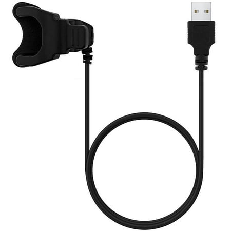 iTouch Active Replacement USB Charging Cable, Black