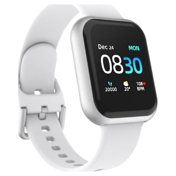 iTouch Air 3 44mm White Aluminum Case with White Sport Band