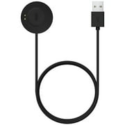 iTouch Air 3 Smartwatch & iTouch Sport 3 Smartwatch Replacement USB Charger Cable, 5 feet Black