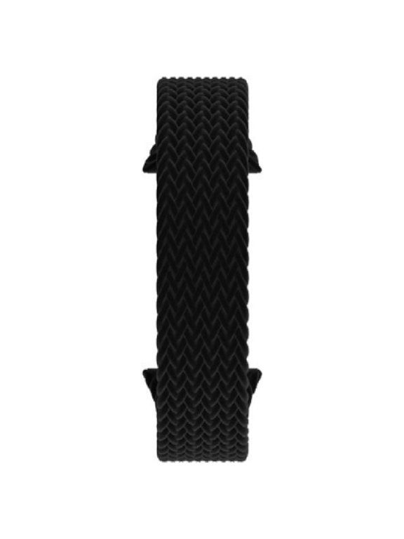 Air 4 Extra Strap: Black/Silver
