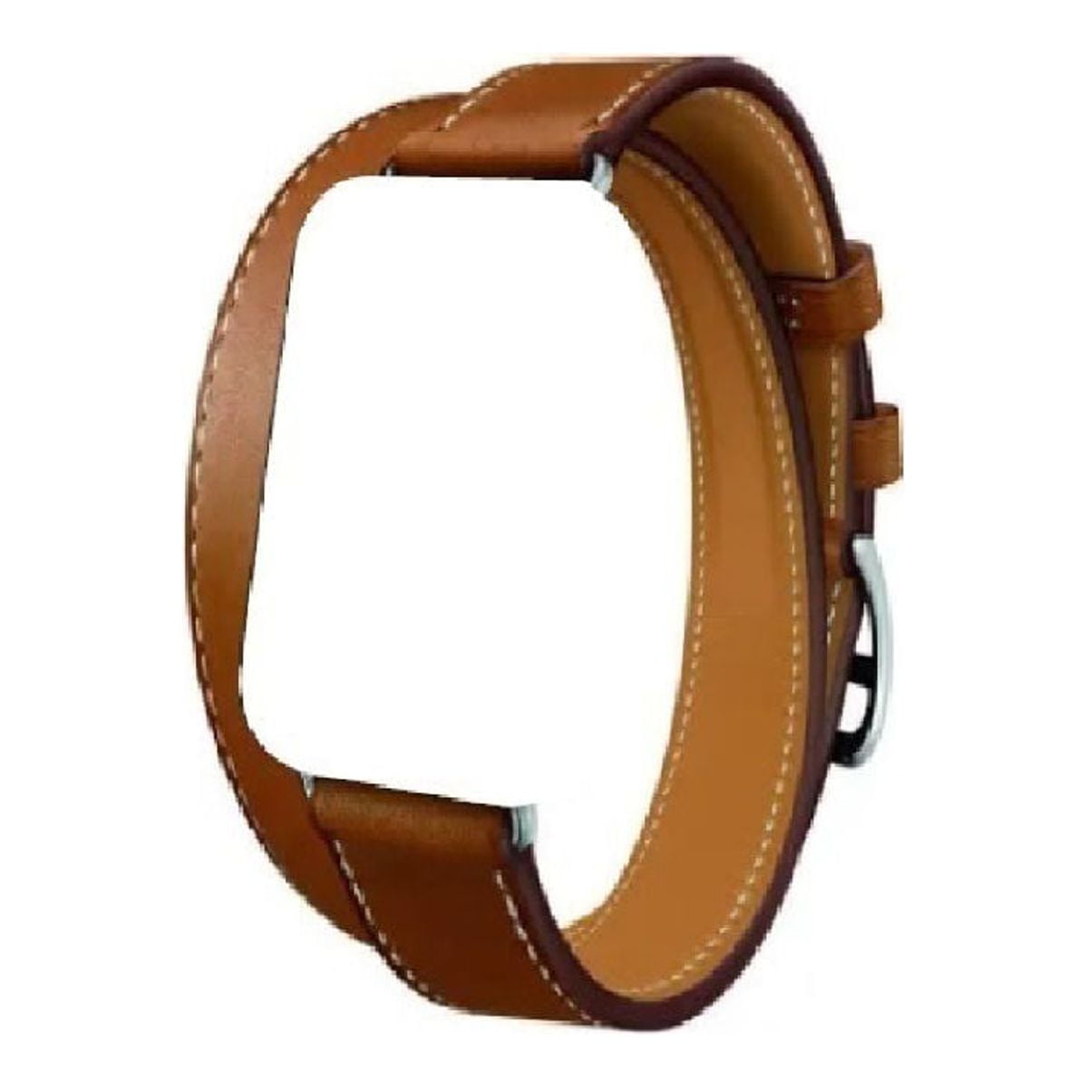 iTouch Air 4 Extra Strap: Brown/Silver