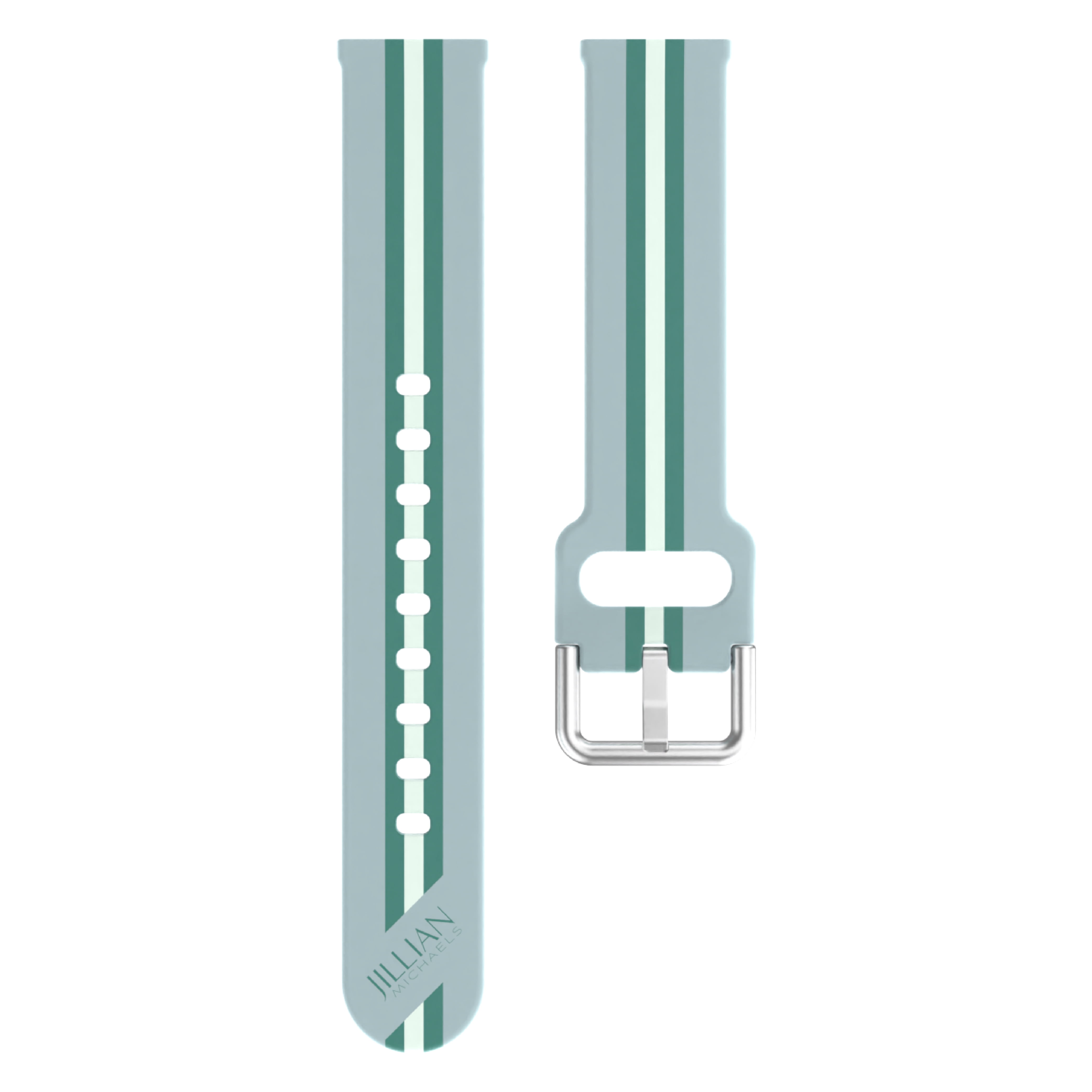 iTouch Air 4 Extra Strap: Mint/Silver