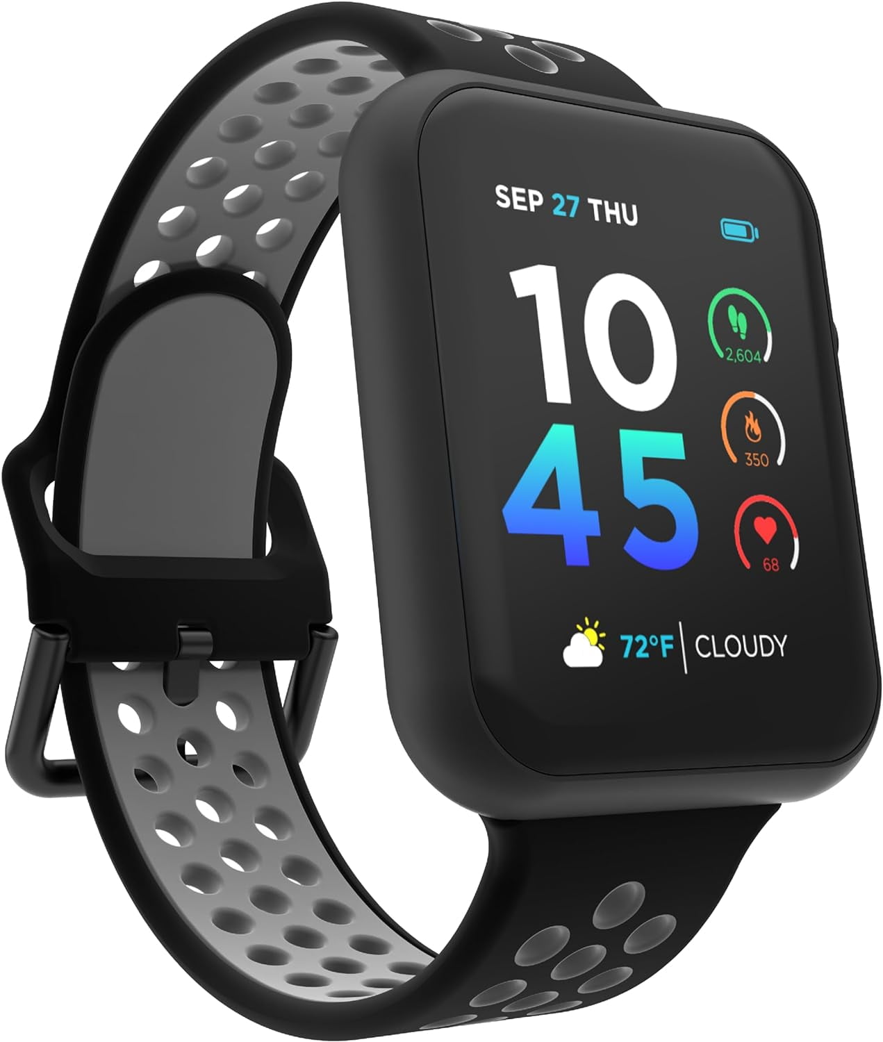 ITouch Wearables iTouch Active Smartwatch Fitness Tracker, Heart India |  Ubuy