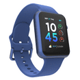 thumbnail image 1 of iTouch Air 4 Smartwatch: Blue Case With Blue Silicone Strap 41mm, 1 of 6