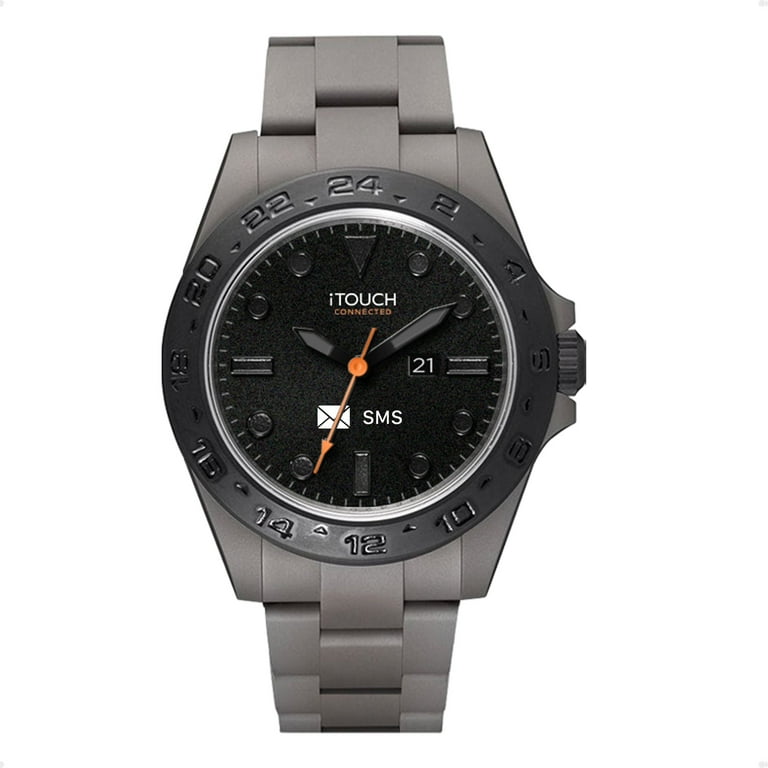 iTouch Connected Hybrid Smart Watch and Fitness Tracker For Women
