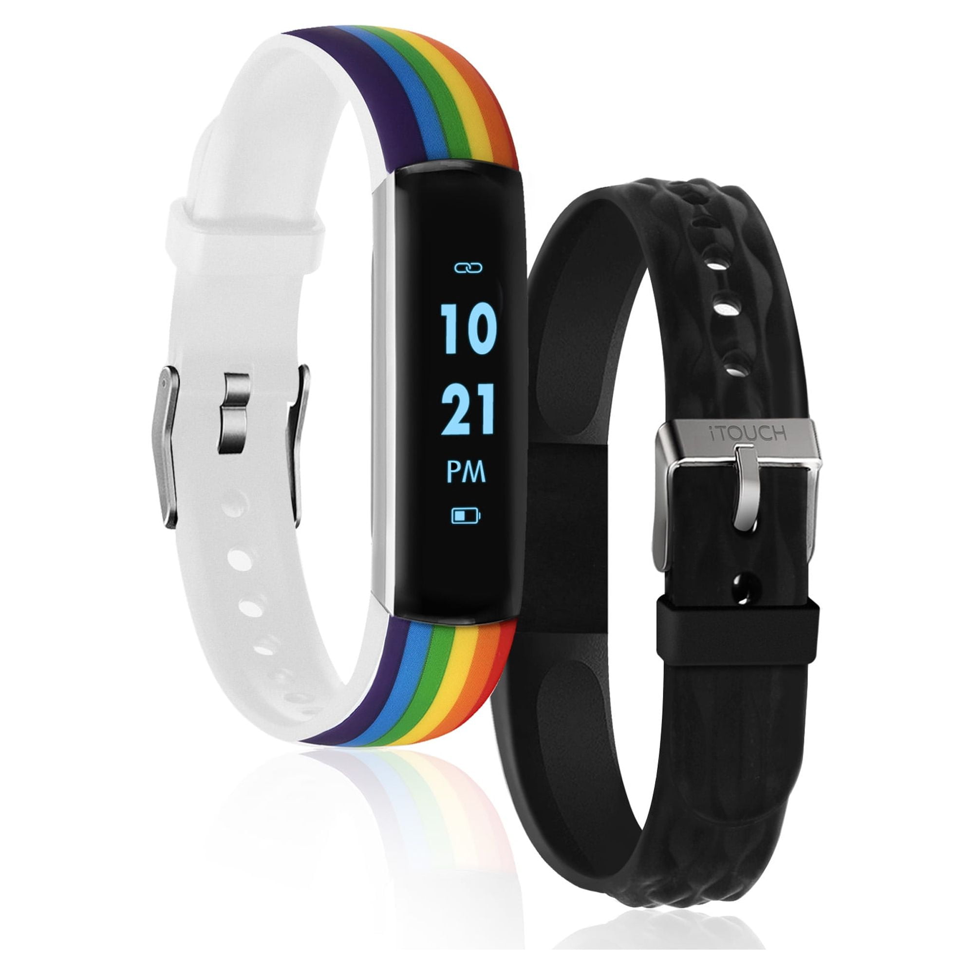 Itouch Wearables I Touch Slim Fitness Tracker Reviews ITouch