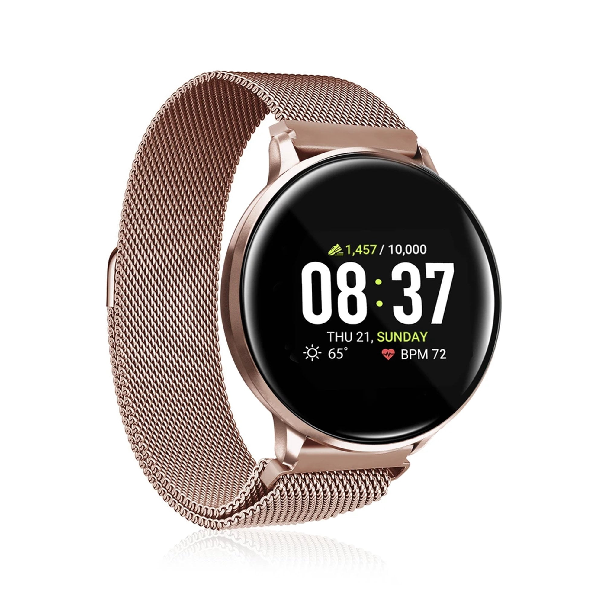 iTouch Sport 2 Smartwatch Fitness Tracker For Women & Men Touch Screen Compatible With Android & IOS 43mm