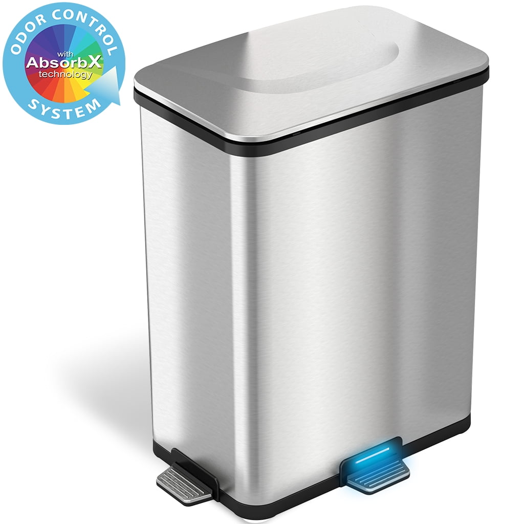 https://i5.walmartimages.com/seo/iTouchless-13-Gallon-Step-Sensor-Stainless-Steel-Trash-Can-Automatic-Kitchen-Trash-Can-with-Unique-Pedal-Sensor-Technology-and-Deodorizer_0c6af9a0-ef0f-47e2-a023-11673e1d1699_1.4898bf71dcab8519c92e48337e9ecaa1.jpeg