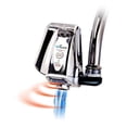 thumbnail image 1 of itouchless ez faucet pro automatic sensor faucet adapter for any sink faucet and cat fountain, pet water dispenser, 1 of 9