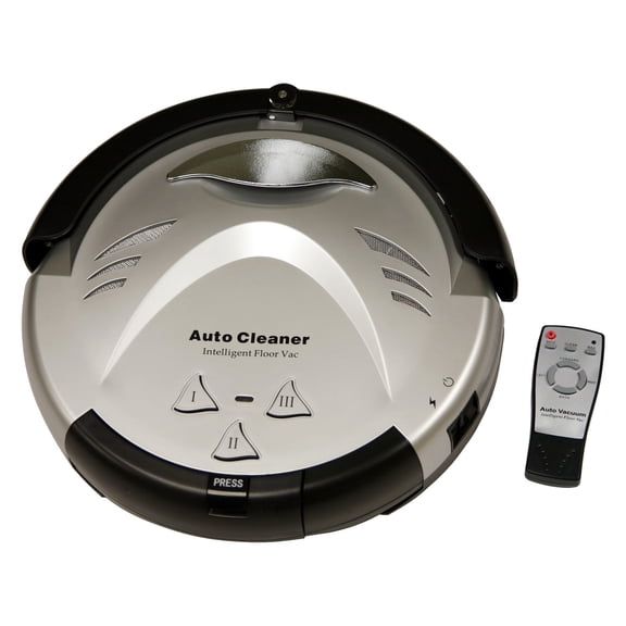 iTouchless Robotic Vacuum Cleaner Pro