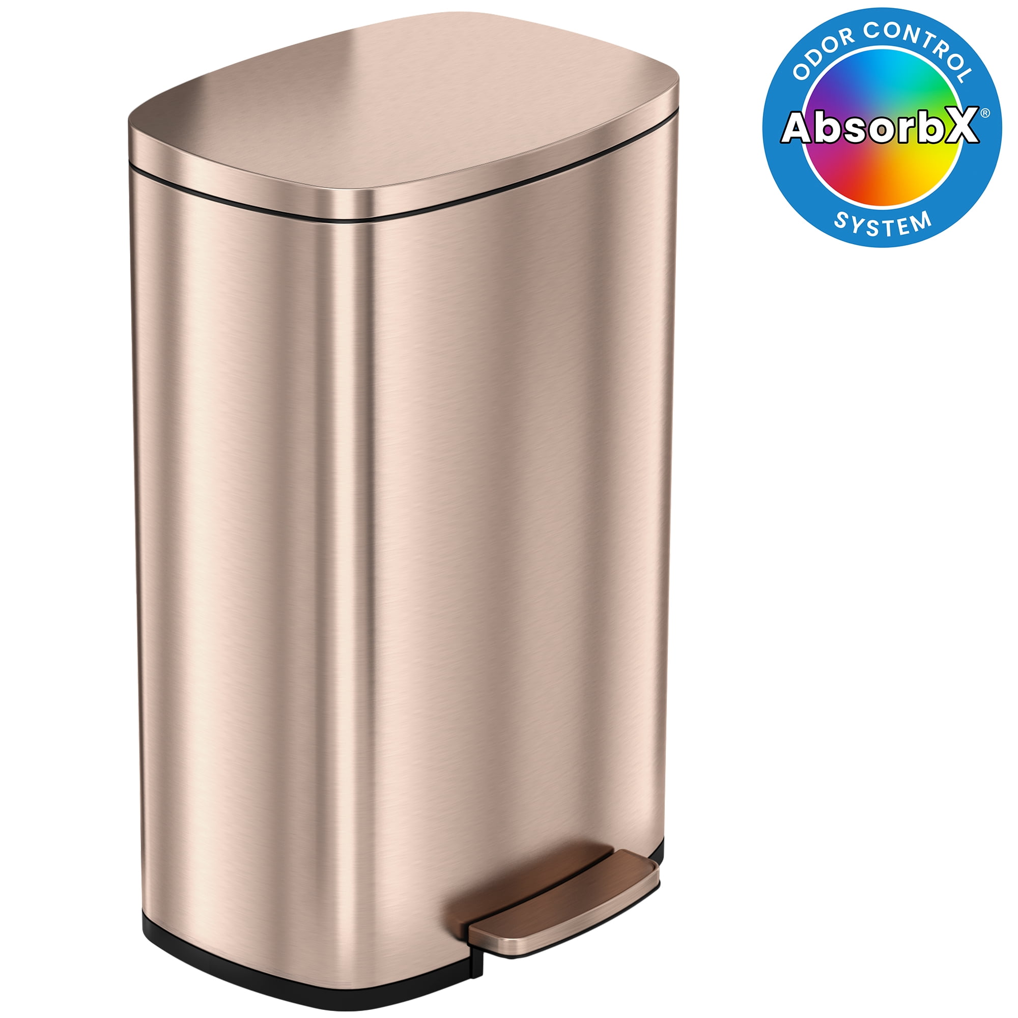 https://i5.walmartimages.com/seo/iTouchless-SoftStep-13-2-Gallon-Rose-Gold-Stainless-Steel-Step-Trash-Can-Odor-Control-System-50-Liter-Pedal-Garbage-Bin-Kitchen-Office-Home-Silent-Ge_0544ac65-3958-4f35-9e91-fb26df4d2531.52b00e2dfd33ee6245e109d59d3d2902.jpeg