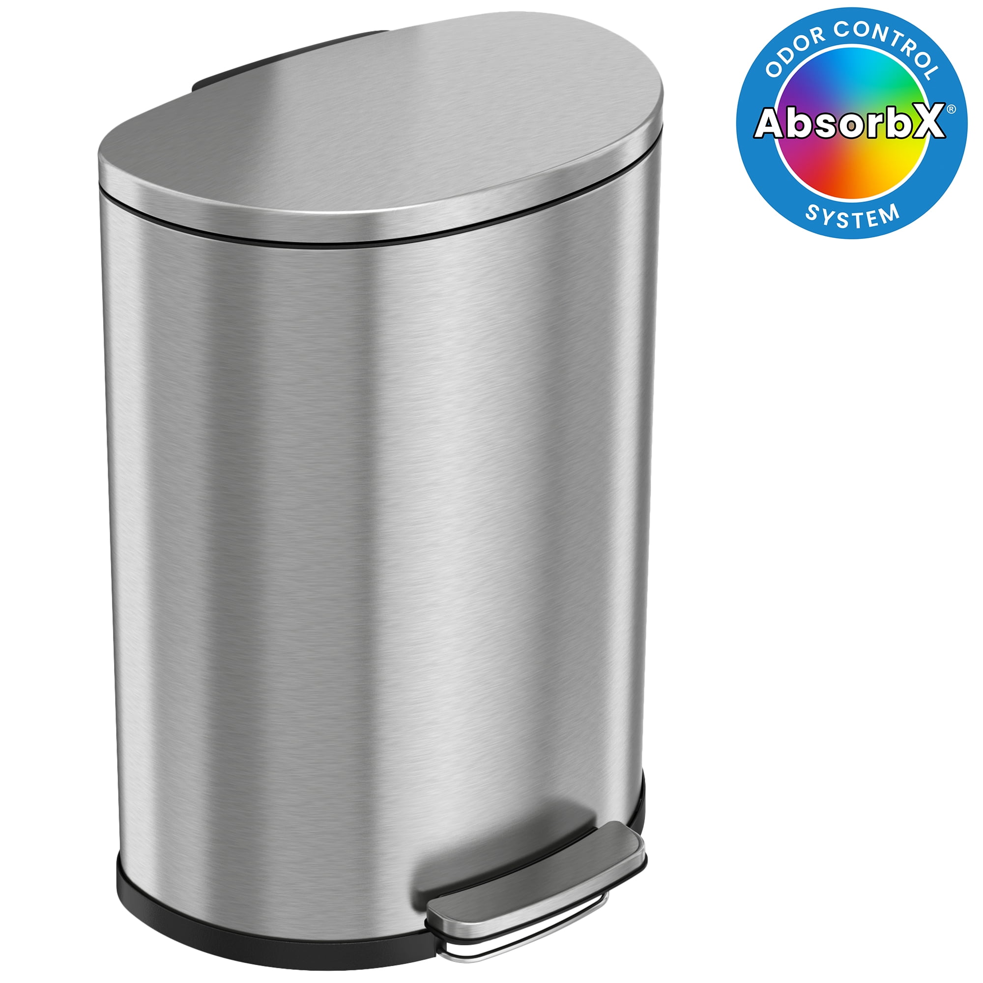https://i5.walmartimages.com/seo/iTouchless-SoftStep-13-2-Gallon-Semi-Round-Stainless-Steel-Step-Trash-Can-Odor-Control-System-50-Liter-Pedal-Garbage-Bin-Kitchen-Office-Home-Silent-G_993bc4cf-76fc-4ebc-a8ab-df072cd60c27.619dfdbc5a9578e6add4fe7458ec0159.jpeg