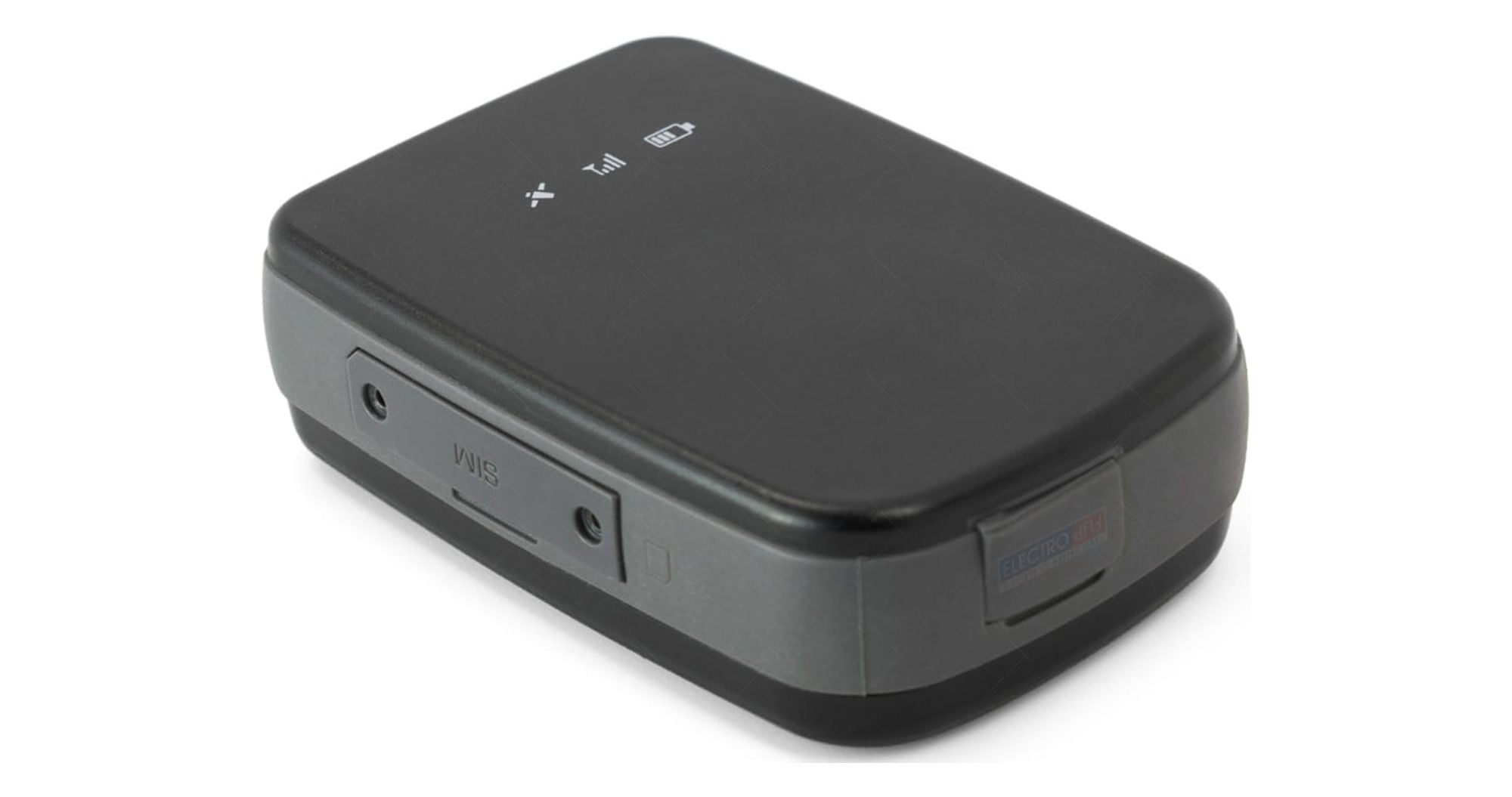 iTrack Mini Portable Tracker Realtime GPS Vehicle Tracking System