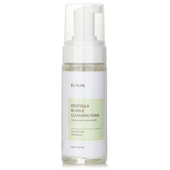 iUNIK Centella Bubble Cleansing Foam - For All Skin Type 150ml/5.07oz