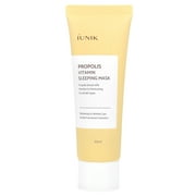 iUNIK Propolis Vitamin Sleeping Beauty Mask, 60 ml
