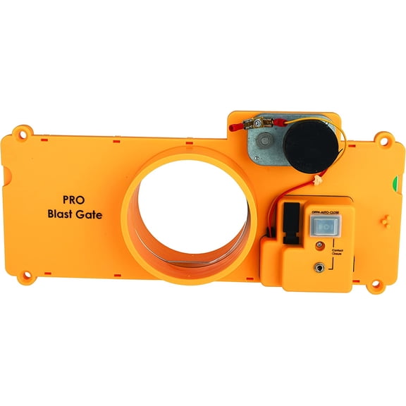 iVac Pro 4'''' Blast Gate
