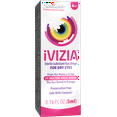 iVIZIA Dry Eye Drops 5ml