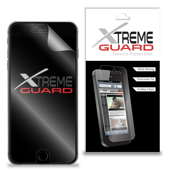 iView CYBERPAD 7" TABLET PC 754TPC XtremeGUARD© Screen Protector (Ultra CLEAR)