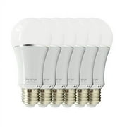 iView ISB600- 6 600LM 6 -حزمة WiFi Smart Light Bulb ، متعدد الألوان ، عاكس ، لا يلزم وجود محور ، تطبيق مجاني للتحكم عن بعد