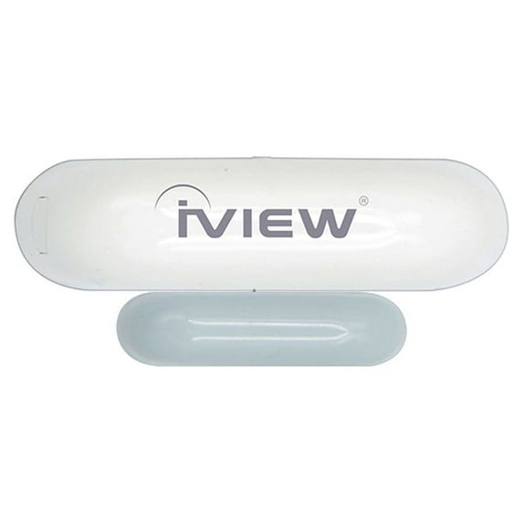 iView S100-4 WiFi Smart Door/Window Sensor, Wireless Security Alarm, Smart Phone APP Alert, DIY Easy Install, Long Lasting Battery (4-Pack)