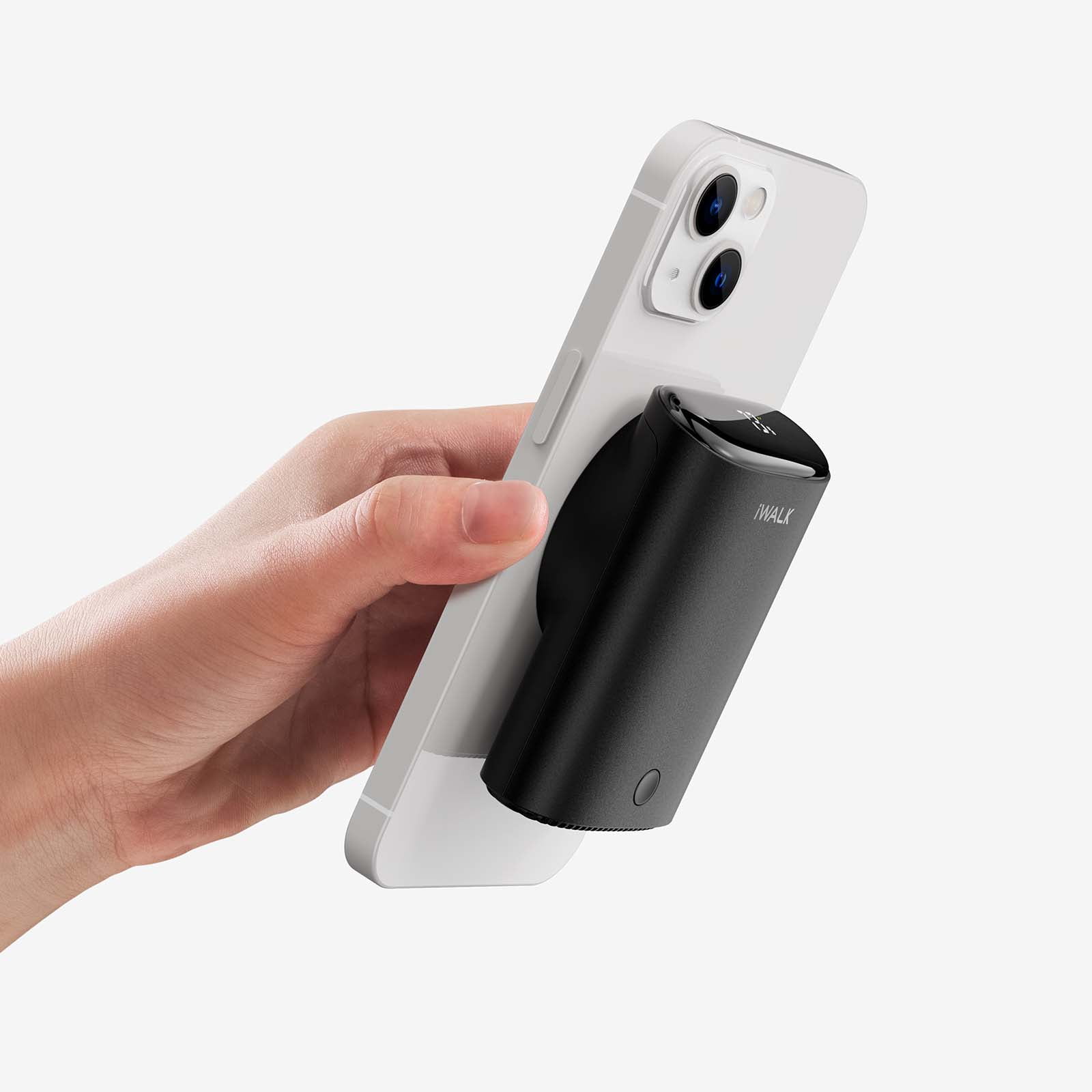 iWALK 9000mAh Magnetic Wireless Portable Charger for South Korea