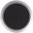 thumbnail image 1 of iWalk ADA007US-001A Wireless Charging Pad for iPhone X/8 & Samsung Galaxy S 8 (Black), 1 of 5
