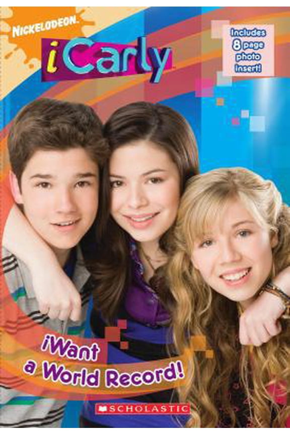 Pre-Owned iWant a World Record! (iCarly) (Unknown) 0545142563 9780545142564